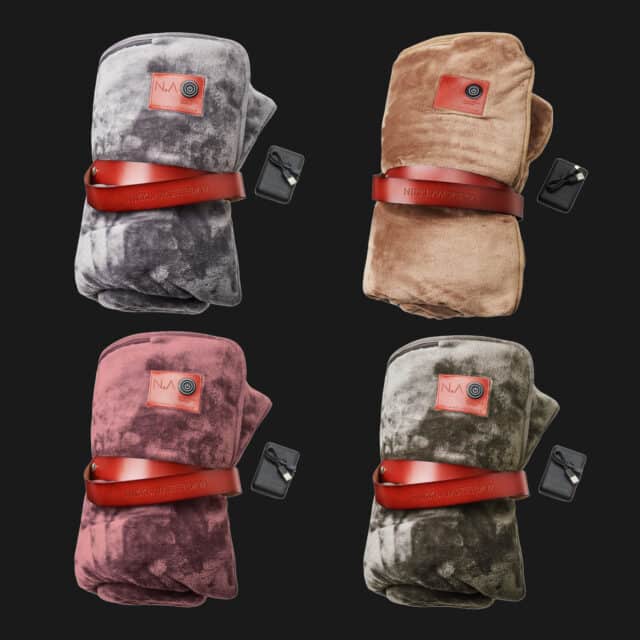 draadloze-warmtedekens-infrarood-binnendeken-verwarmingsdeken-nikki-amsterdam-the-plaid-green-grey-taupe-old-pink-warmteproducten-dark