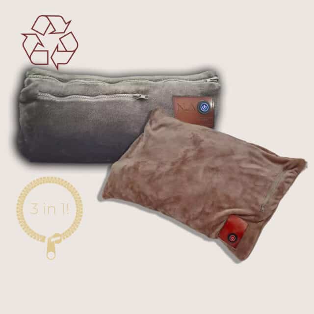 nackenkissen-rückenkissen-multifunktionales-wärmekissen-drahtlos-infrarot-bestrahlung-nikki-amsterdam-die-wickel-wärme produkte-refurbished