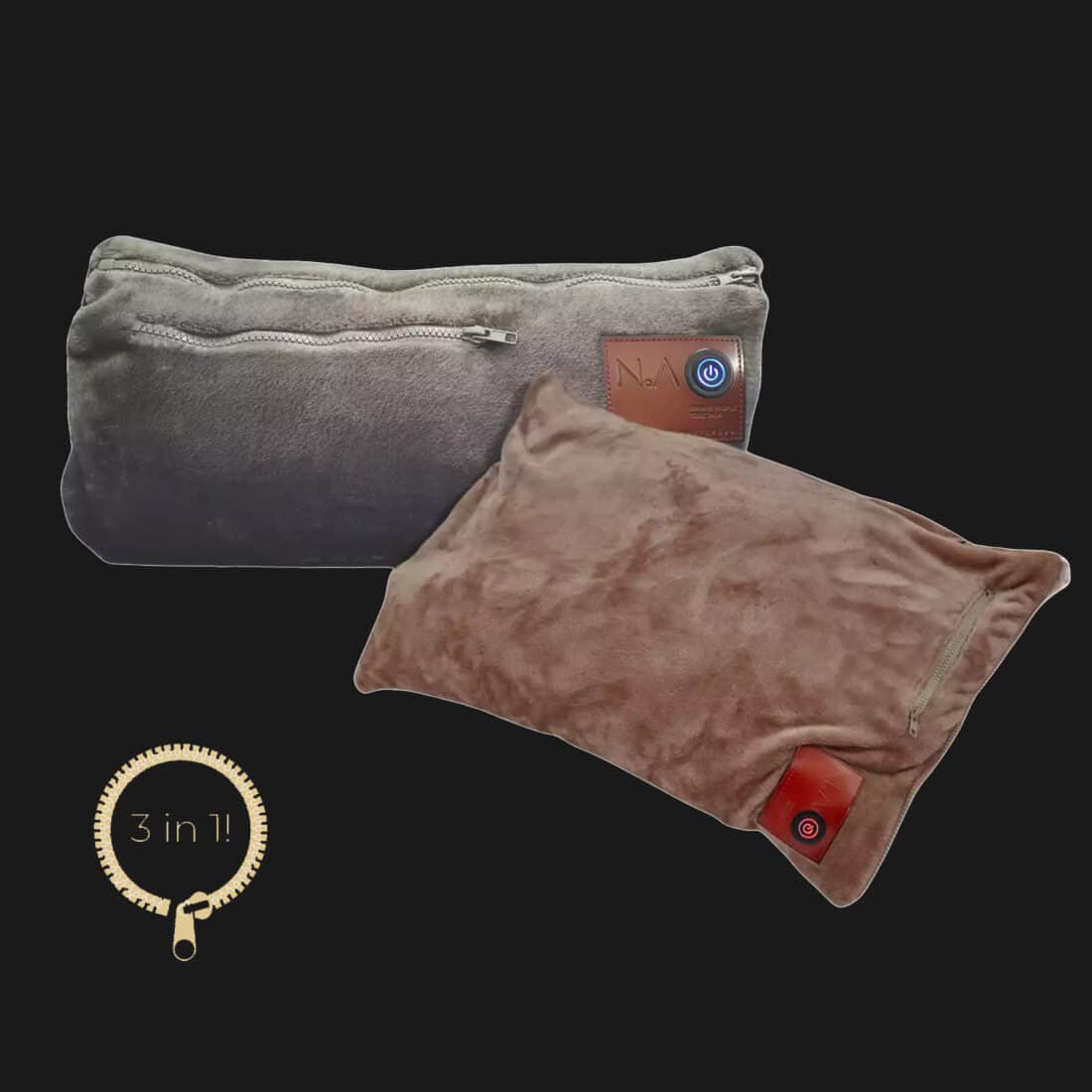 nekkussen-rug-kussen-multifunctioneel-warmtekussen-draadloze-infrarood-straling-nikki-amsterdam-the-wrap-warmteproducten-woolly