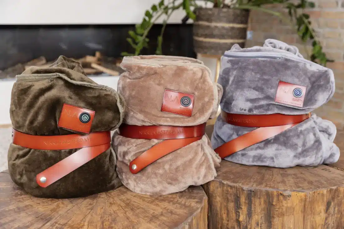 Warmtedekens Draadloos