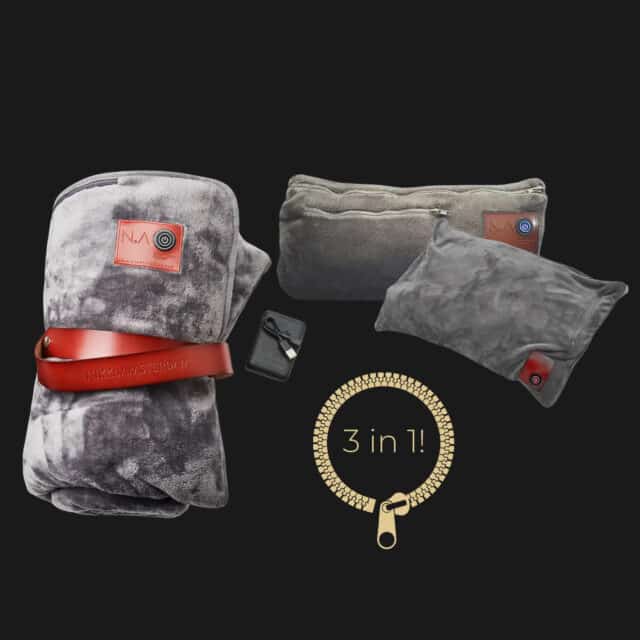 warmte-pakket-draadloos-warmtekussen-verwarmingsdeken-the-plaid-original-wrap-it-up-nikki-amsterdam-combideal