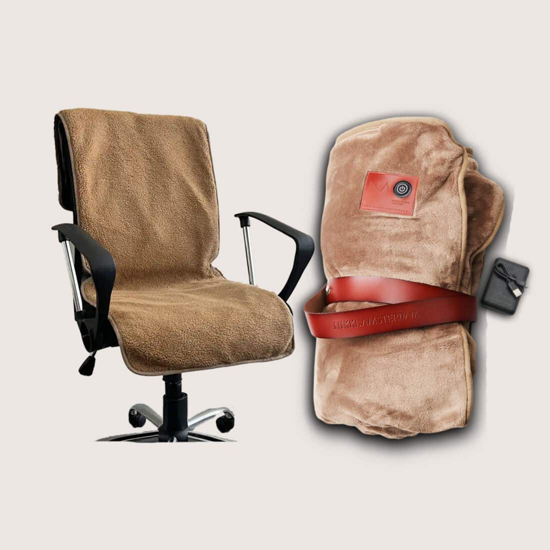 combideal-warmtedeken-stoelverwarming-warmteproducten-sit-and-heat-nikki-amsterdam-taupe