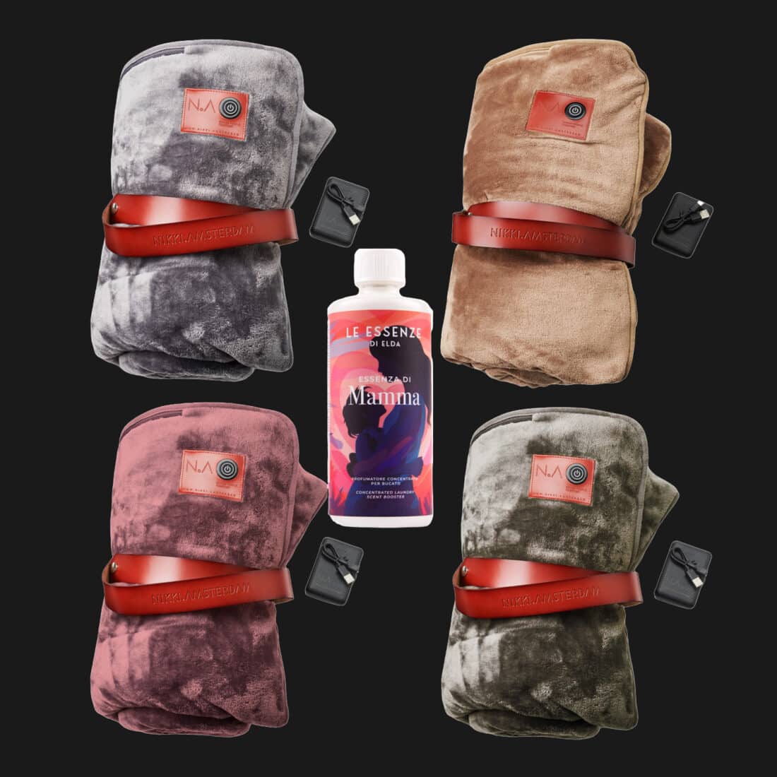 draadloze-warmtedekens-infrarood-binnendeken-verwarmingsdeken-nikki-amsterdam-the-plaid-wasparfum-moederdag-actie-zwart