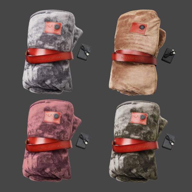 drahtlose-heizdecken-infrarot-innen-heizdecke-heizdecke-nikki-amsterdam-das-plaid-grün-grau-taupe-alt-pink-heizen-produkte
