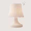 lampe de table avec haut-parleur bluetooth et éclairage LED multicolore