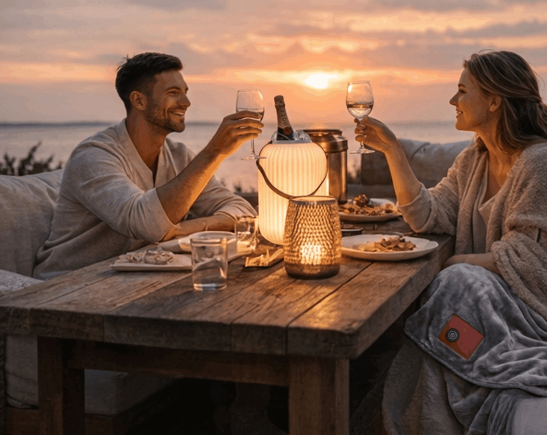 Spring Evening Heat Blanket Lampion Nikkiamsterdam Spring Evening Heat Blanket Lampion Nikkiamsterdam