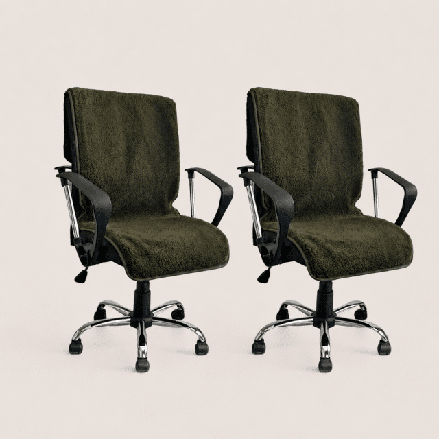 Chauffe-siège Duo infrarouge sans fil Green Nikkiamsterdam